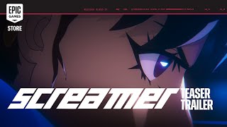 Screamer - Teaser Trailer Trailer