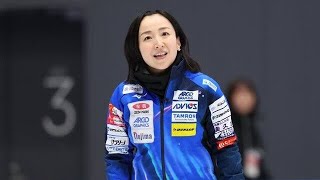 藤澤五月がポツリ 私の責任だったかな ロコ ソラーレはなぜ負けたのか 日本選手権を勝つのは難しい 背景に国内の“競争激化