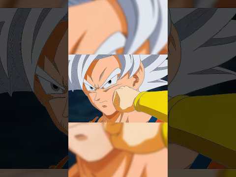 Goku Knows Zeno's True Form! #dbs #dragonballsuper #anime #dragonball #dbz #animeedit #dbsedit
