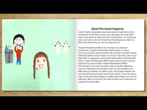 Personal Hygiene in Islam