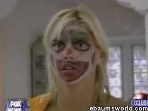 Anna nicole out of her mind and pregnane