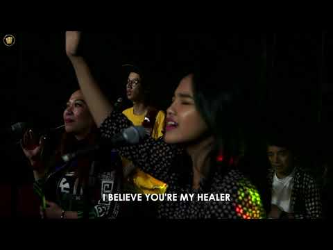 Healer - Sarah Mukti