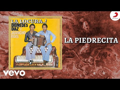 Diomedes Díaz, Juancho Rois - La Piedrecita (Cover Audio)