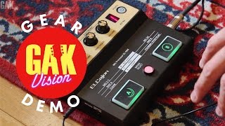 Video thumbnail for GAK DRUMS : Roland EC-10M El Cajon Mic Processor by GAK