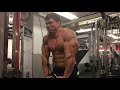 Tricep Pushdowns + overhead tricep extensions