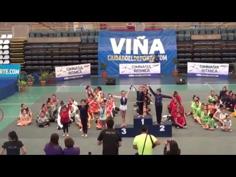 Manos Libres / Peques / SEGUNDO LUGAR