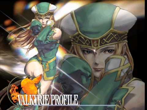 Valkyrie Profile - Heads Magic, Tails Curse