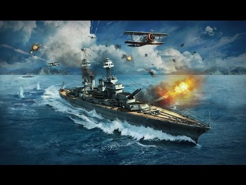 World of Warships OST1