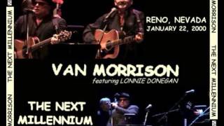 Van Morrison Reno 2000 In the Midnight