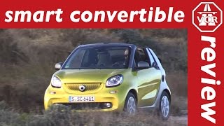 2016 smart fortwo convertible (453) - In-Depth Review, FULL Test, Test Drive and by Video Car Review