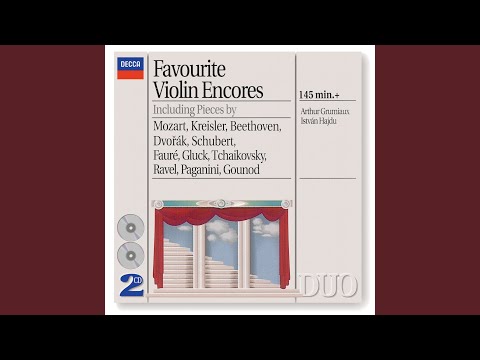 Fiocco: Pièces de clavecin Op. 1: Allegro
