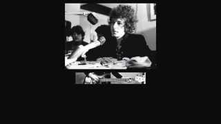Bob Dylan it's all over now baby blue (rare)