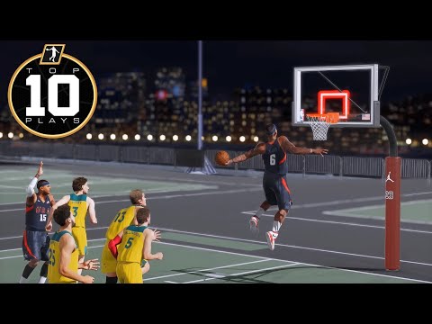 NLSC Top 10 Plays of the Week - October 18th, 2025 - Highlights from NBA 2K26, NBA 2K11 & More
