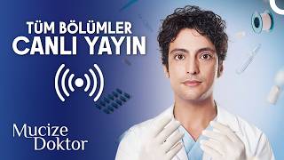 Mucize Doktor Canlı Yayını Bölümler 7/24 #canlıyayın