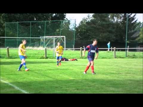 Herk Sport B - BS Sport (reserven): crashing Lenny