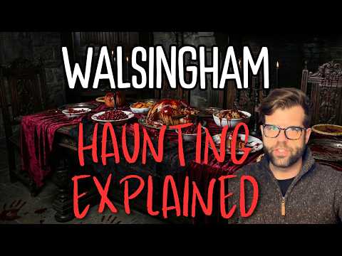 The House That Rained Blood: The Walsingham Haunting Explained
