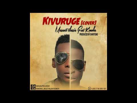 Kivuruge cover Jongo-Ft Kimoka HD