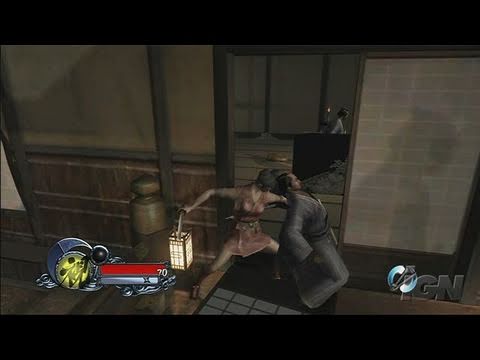 Tenchu Z Xbox 360 Preview - Silent Assassin (Preview Build)