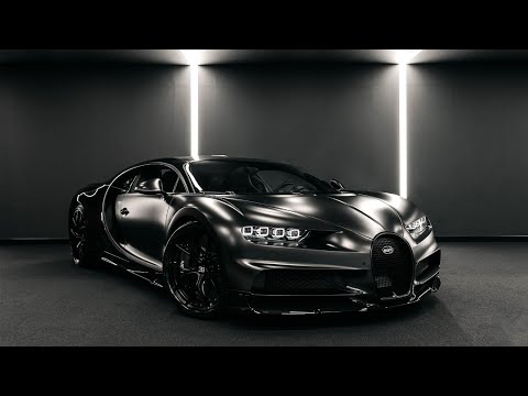 Bugatti Chiron | Noire Edition - 1 of 20
