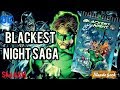 Blackest Night Essential DC Edition DC Cómics México (Smash) Unboxing.