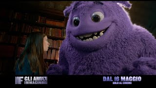 IF - Gli Amici Immaginari | Dal 16 maggio al cinema