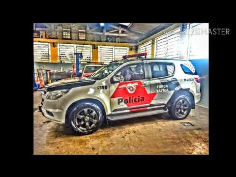 RAP DA EQUIPE BRAVO - FORÇA TÁTICA 22M