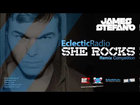 Maroy ft. James Stefano - She Rocks (Geovanny Remix)