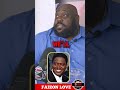 Steve Harvey vs Bernie Mac What Really Happened #shorts #faizonlove #kingsofcomedy