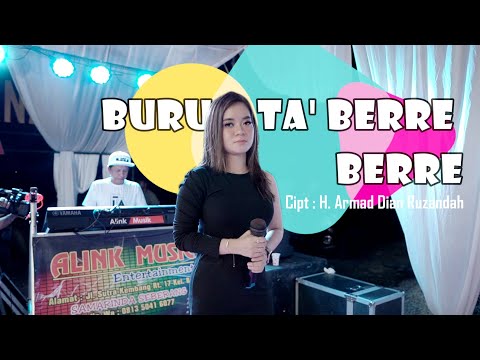 Sella ~ Lagu Bugis  Buru Ta' Berre Berre || Alink Musik