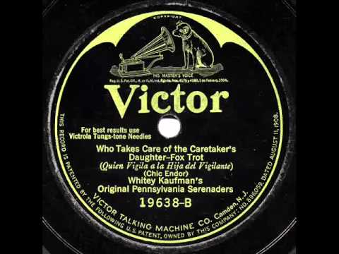 International Novelty Orchestra  & Whitey Kaufman's Original Pennsylvania Serenaders