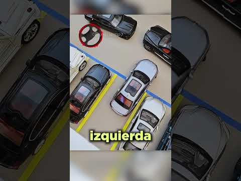 Si No Tienes Espacio Para Salir Con tu Coche Debes Hacer Esto!