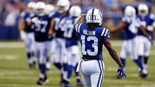 TY Hilton || &quot;The Mantra&quot; || Kendrick Lamar