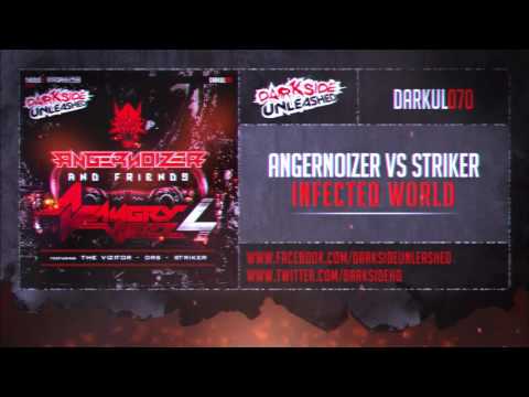 Angernoizer vs Striker - Infected World