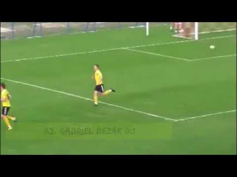 ZOSTRIH: Partizán Bardejov - FK Inter Bratislava 1:2 (0:0) #Inter