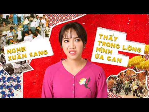 Naturenz - Tết Chờ Chồng | Lyrics video