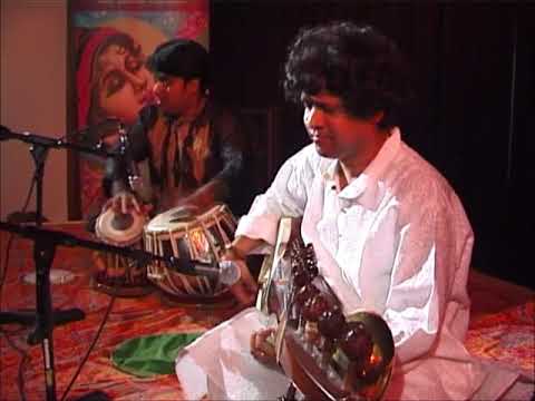 Raga Desh | DR. Pandit Ranajit Sengupta | Sarode Recital | Live in Munich, Germany ,2006 |