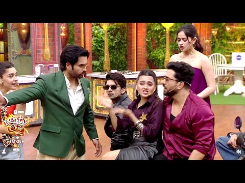 Laughter Chefs Season 3 Promo: Nia Ki Funny Videos Hui Expose, Tejasswi Ne Ki Karan Ki Shikayat