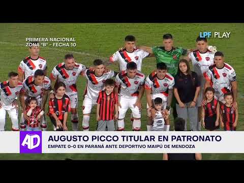 1ª Nac.: gol de L. Córdoba (Devoto). Jugaron J. Dellarossa (El Tío), y A. Picco (Arroy.)