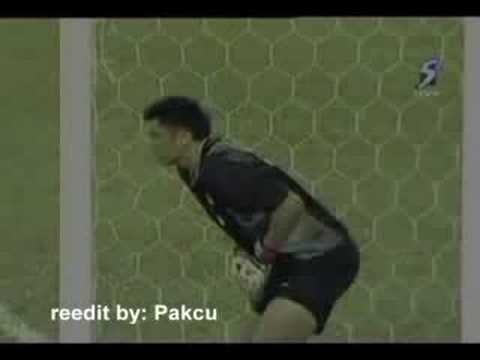 AFFC Semifinal - Singapore vs Malaysia