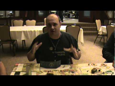 Games Overboard 30 second Review: Merchants of the Middle Ages