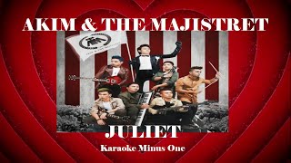 Download lagu Akim & The Majistret ~ Juliet   Karaoke Minus1 mp3
