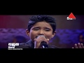 Mawakage Unusuma Nolaba - Thanuka Vikash (Sirasa Junior Super Star)