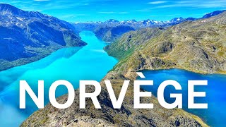 Norvège partie 2 - Fjords, montagnes & randonnées