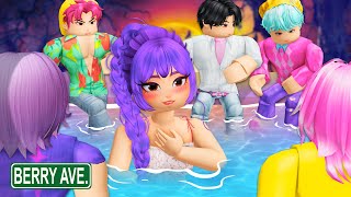 Download lagu SURROUNDED By FIVE HANDSOME SAJA BOYS Who WILL Win My HEART!💖Berry Avenue Story💖 mp3 Download lagu SURROUNDED By FIVE HANDSOME SAJA BOYS Who WILL Win My HEART!💖Berry Avenue Story💖 mp3