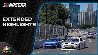 Download lagu NASCAR Xfinity Series EXTENDED HIGHLIGHTS: The Loop 110 at Chicago | 7/6/24 | Motorsports on NBC mp3