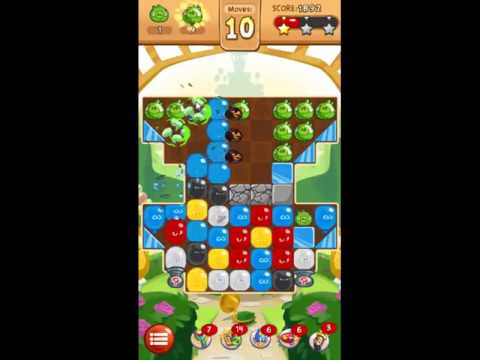 Angry Birds Blast Level 238 - NO BOOSTERS 🎈🐦🎈🐦