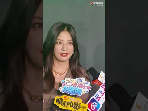 Phỏng vấn Triệu Vy tại Fendi Show 23.07.2021 赵薇 | Vicki Zhao | Zhao Wei