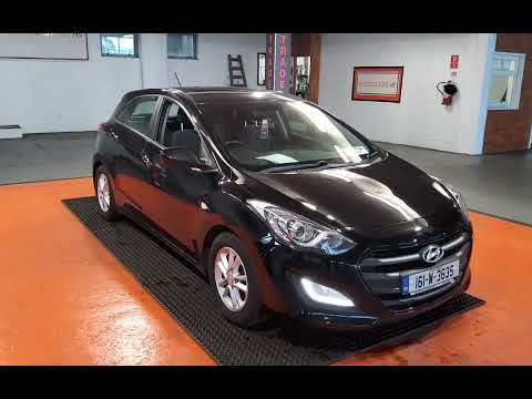 Hyundai i30 1.6 Diesel Deluxe - Image 2