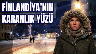 Dünyanın En Mutlu Ülkesi Olmak Finlandiya'yı Neden Mahvetti?