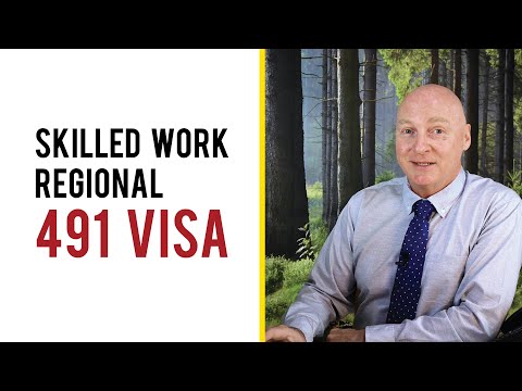 Australia's 491 Visa! What It Is & How To Get It